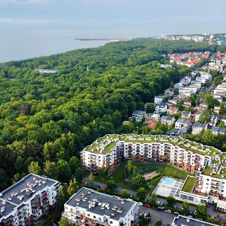Sun4You Polanki Park Колобжег Екстериор снимка