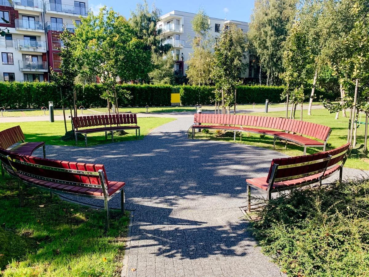 Sun4You Polanki Park Колобжег Екстериор снимка