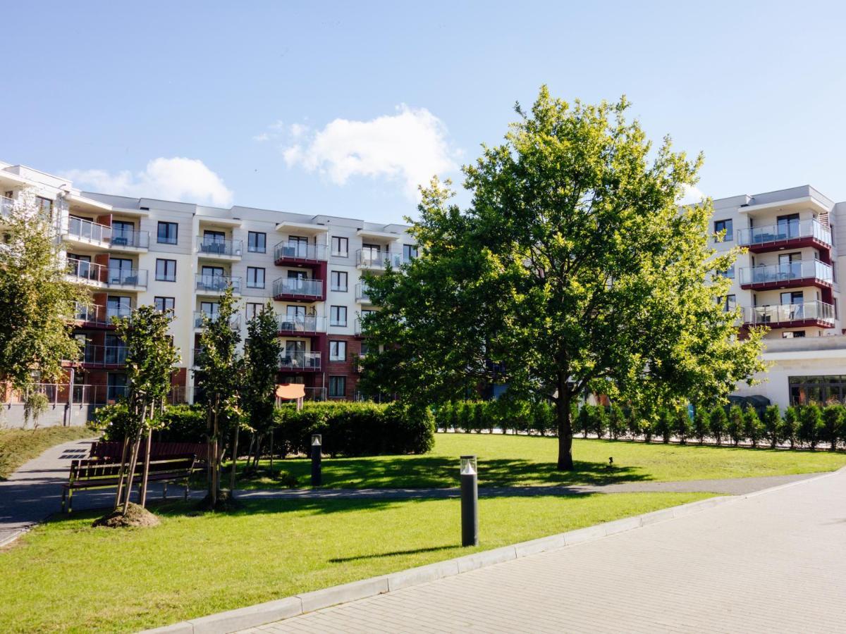 Sun4You Polanki Park Колобжег Екстериор снимка
