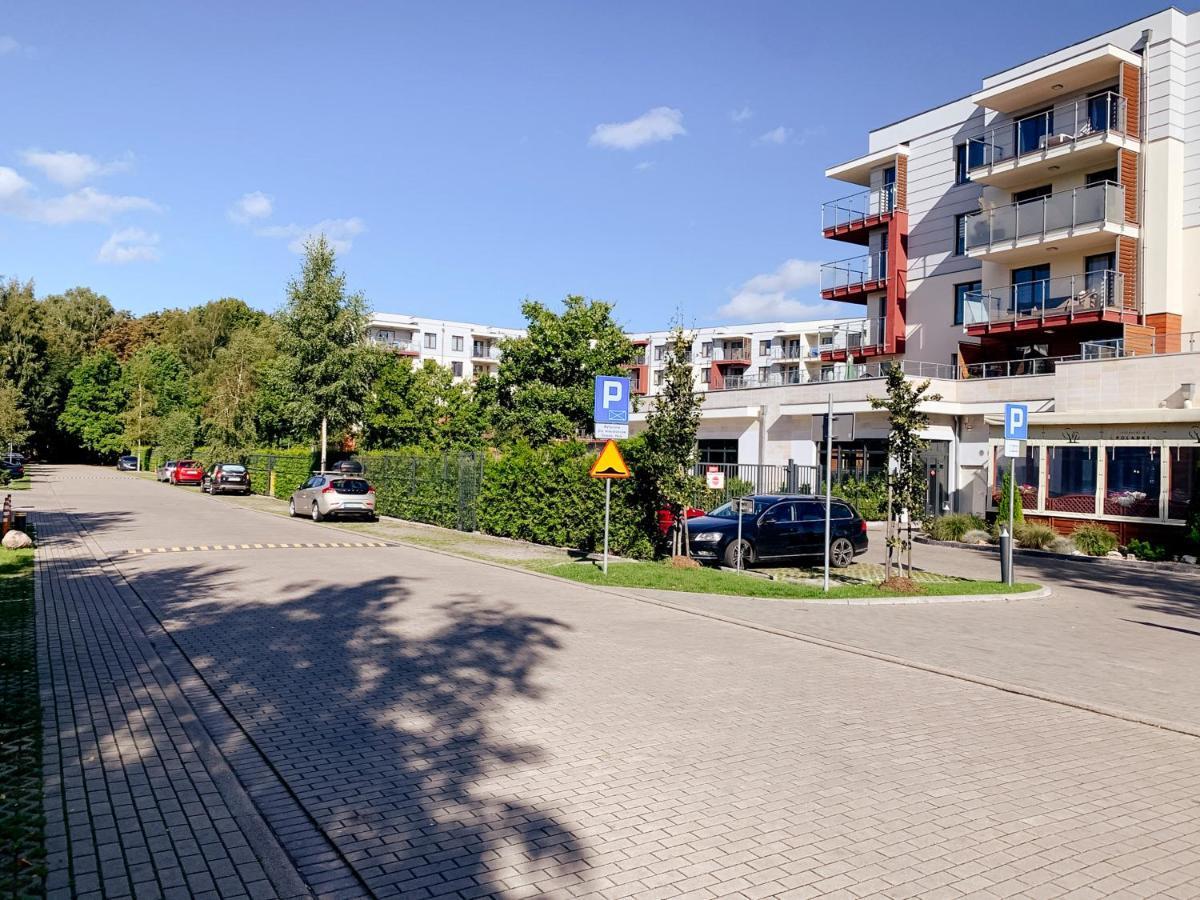 Sun4You Polanki Park Колобжег Екстериор снимка