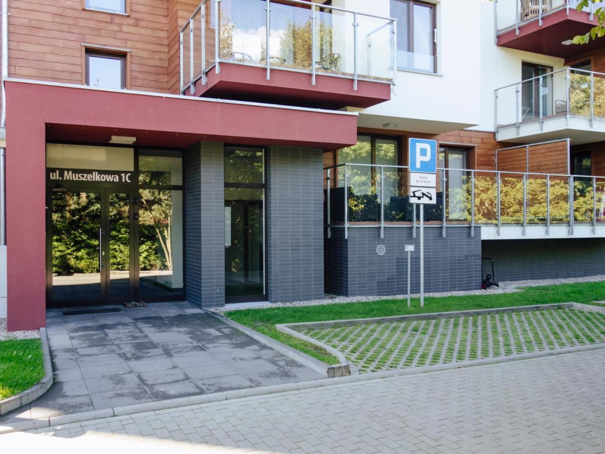 Sun4You Polanki Park Колобжег Екстериор снимка