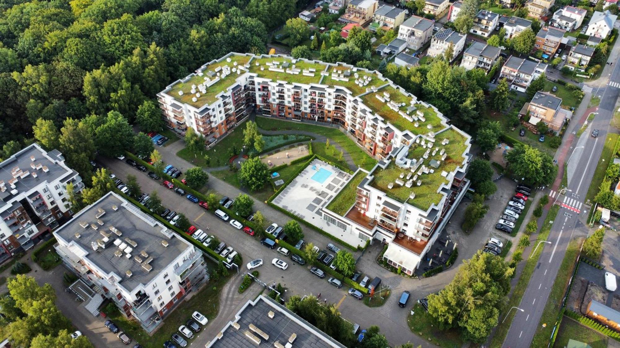 Sun4You Polanki Park Колобжег Екстериор снимка